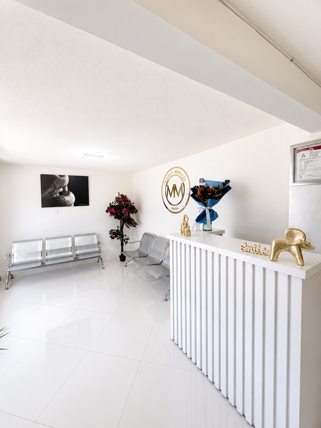 Consultorio de ortodoncia equipado con escáner dental digital en Durango